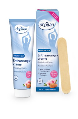 Sensitive Skin Enthaarungscreme